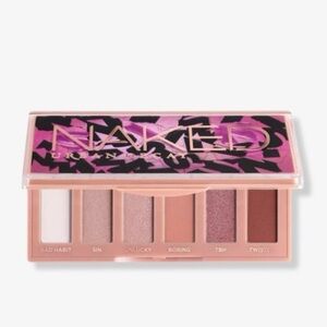 Urban Decay Naked Mini Eyeshadow Palette - Neutral and Pink Tones
